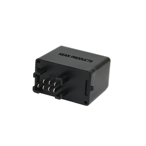 BELTA รีเลย์ Flasher LED 7ขา,สำหรับ <span class=keywords><strong>Suzuki</strong></span> SX650F GSXR600 GSXR750 GSXR1000 GSXR1300 SV650 SV1000 <span class=keywords><strong>GSX1400</strong></span> KSLA-LF1201 - Product Image 1