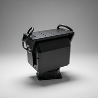 Cabezal Panorámico Inclinable Personalizado VT-H50 de 50 kg con Rango de Ángulo de Rotación Configurable