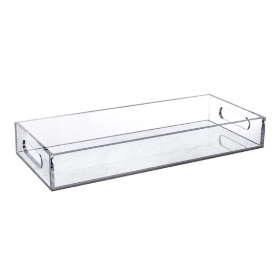 Glam Industry Acrylic Tray - Thumbnail 3