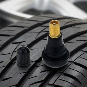 Vanne de pneu sans chambre à air TR412 à prix de vente direct – Vanne de pneu économique en gros pour les distributeurs de pièces automobiles - Product Image 1