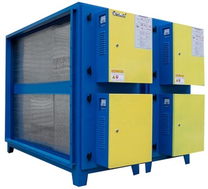 Filtro per Fumi di Scarico, Ventilazione Commerciale, Depuratore di Fumi da Cucina - Product Image 1