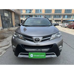 Auto Usado Guazi, <span class=keywords><strong>Toyota</strong></span> <span class=keywords><strong>RAV4</strong></span> <span class=keywords><strong>2015</strong></span> en Stock, Motor de Gasolina, Transmisión Automática, SUV de 5 Plazas, Volante a la Izquierda, SUV Familiar Económico - Product Image 1