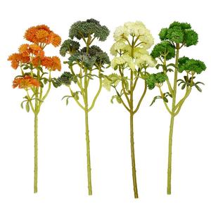 <span class=keywords><strong>Fiori</strong></span> Artificiali Ornamentali Colorati, Piante Artificiali dall'Aspetto Naturale, <span class=keywords><strong>Recinzione</strong></span> Tropicale per Privacy, <span class=keywords><strong>Fiori</strong></span> Artificiali Sfusi - Product Image 1