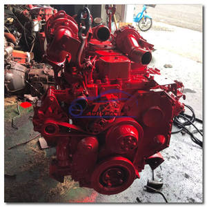 Motor Diésel Usado Original Genuino 6BT 5.9L para Camión - Reacondicionado de Buena Calidad - Product Image 3