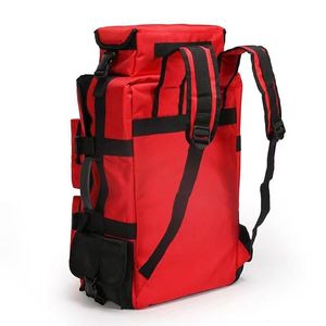 Mochila de Emergencia de Gran Capacidad, Kit de Alivio para Terremotos de Múltiples Capas, Pedidos Personalizados Disponibles, Equipo de Supervivencia y Seguridad - Product Image 2