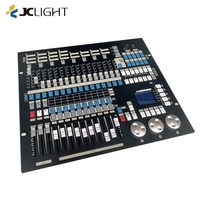 Éclairage de scène Console DMX512 1024 canaux Console de lumière de tête mobile DJ Disco JC- 1024 Contrôleur DMX