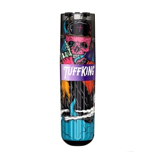 Kit de machine à tatouer sans fil style punk pour débutants, avec batterie, stylo, sac, colle, aiguille intégrée, équipement de <span class=keywords><strong>tatouage</strong></span> 850g - Product Image 5