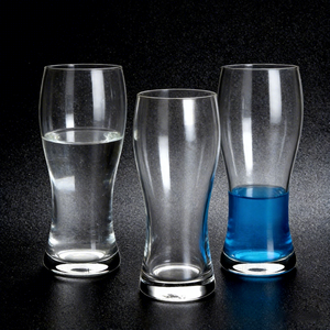 Vaso de Vidrio de 500 ml de Primera Calidad a Precio Económico, Vaso para Whisky, Vino, Cerveza, para <span class=keywords><strong>Bar</strong></span> o Club - Product Image 1