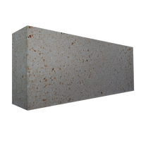 Meilleures ventes Briques réfractaires en mullite de silicium à haute teneur en alumine G-4 Isolation thermique avec service de découpe 90% de teneur en Al2O3