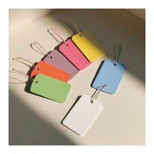 Etiquetas para Escritorios de Estudiantes de Fábrica China para Ropa/Aulas - Product Image 1