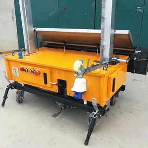 Sıva duvarları için araçlar duvar tablosu işleme makinesi otomatik - Product Image 6