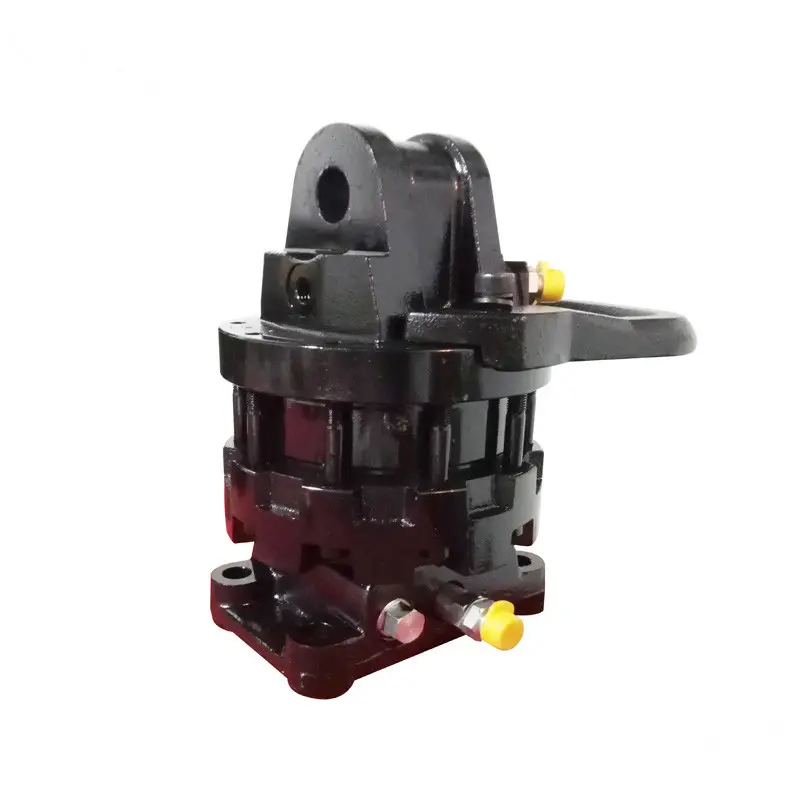 GR50 hydraulic turning motor for wood loader