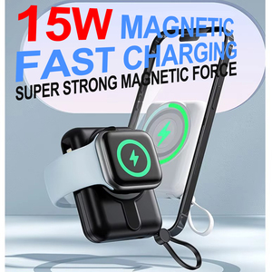 อะแดปเตอร์ชาร์จเร็ว 3 in 1 20W ปี 2026 พร้อมสายชาร์จในตัว แบตสำรองพกพา 10000mAh สำหรับ <span class=keywords><strong>iPhone</strong></span> 17 <span class=keywords><strong>Pro</strong></span> Max, รองรับโลโก้สั่งทำ - Product Image 3
