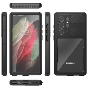 Redpepper IP68 custodia impermeabile subacquea per Samsung Galaxy S23 Ultra S23 più Mars 360 copertura completa antiurto caso antiurto - Product Image 6