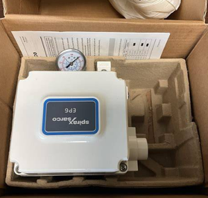 Vannes de régulation pneumatiques Bithermo et actionneur Spirax Sarco et électro-pneumatiques fiables EP6 SP7-10 - Product Image 5