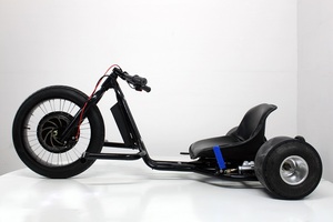 Kart/Tricycle Électrique Adulte Tendance - Product Image 4