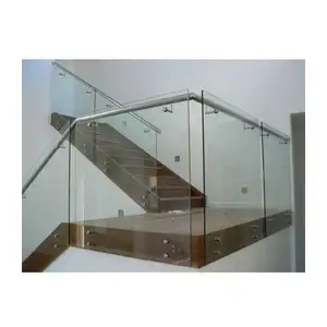 Orient Balustrades wooden wpc stainless steel staircase photos of modern hospital corridorb Handrails Railing