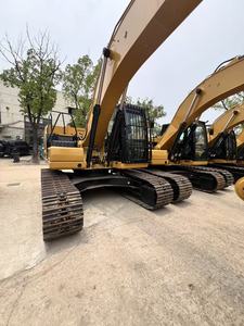 รถขุด CAT320 Caterpillar มือสอง สภาพใกล้เคียงใหม่ สำหรับงานก่อสร้างหนัก - Product Image 5