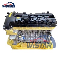 100% Moteur complet testé pour Bmw E93 335Is N54 pour moteur Bmw N54 N55 M57 M54 N52 N20 B58 N47 N46 S55 M62 N42 S54 N63