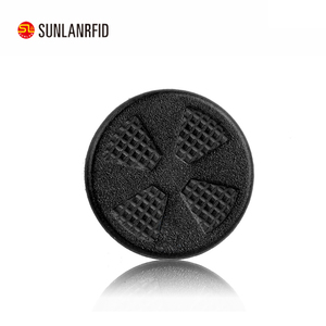 UHF 860-960MHz 미니 <span class=keywords><strong>RFID</strong></span> 빨 PPS 버튼 세탁 태그 외계인 <span class=keywords><strong>H3</strong></span> 칩 세탁 관리를위한 NFC 통신 인터페이스 - Product Image 5