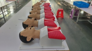 Mannequin de gestion des voies respiratoires avancé pour la formation aux premiers <span class=keywords><strong>secours</strong></span> et la science médicale - Doctor Medicinae - Product Image 5