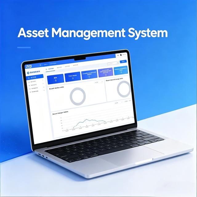 Cloud-Based Access Asset Tracking Software Lifecycle Management RFID Real-time Positioning Enterprise Asset Management