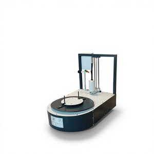 Automatic <b>Box</b> Wrapping Machine with Manual <b>Roll</b> UP & Down - Product Image 2