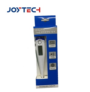 เครื่องวัดอุณหภูมิทางการแพทย์แบบดิจิทัลที่ได้รับการรับรองมาตรฐาน CE สำหรับวัดอุณหภูมิร่างกายทางปาก พร้อมราคาโรงงานที่แข่งขันได้ รองรับโดย OEM - Product Image 5