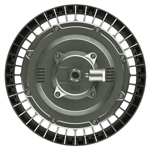 ไฟ LED ป้องกันการระเบิด Atex 100w 120w 150w IP66 รูปทรง UFO ให้แสงสว่างสูง สำหรับโรงงานและคลังสินค้า - Product Image 2