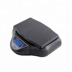 Báscula Digital Veidt de 30 kg y 1 g de Precisión, Negra/Blanca, la Mejor Báscula Electrónica para Envíos, Paquetería y Correo, Modelo SF-526, Alta Precisión - Product Image 4