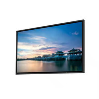   شاشة عرض LD430EUE-FHB1 مقاس 43 بوصة بسطوع 450 شمعة/م2 ودقة FHD 1080P مع واجهة LVDS للافتات الرقمية