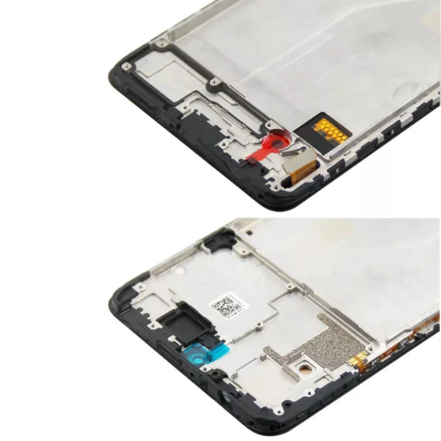 For Redmi Note10 11 Pro 5G Display With Frame LCD Touch Screen Replacement for Phone xiaomi Redmi Screen Lcds