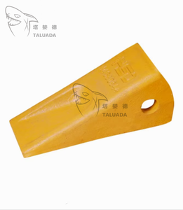 TALUADA di alta qualità EC210 escavatore parti VOV EC210Flat affilato benna dente <span class=keywords><strong>14530544</strong></span> 7KG benna denti <span class=keywords><strong>14530544</strong></span> - Product Image 2