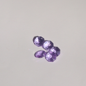 Mix Color <b>Crystal</b> Beads K9 <b>Crystal</b> Octagon Beads Prism <b>Crystal</b> Lighting Suncatcher DIY - Product Image 2