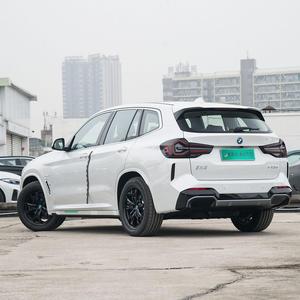 บีเอ็มดับเบิลยู <span class=keywords><strong>IX3</strong></span> M Sport ปี 2026 ใหม่ รถ SUV พลังงานไฟฟ้าล้วน รถยนต์พลังงานใหม่สุดหรูจากเยอรมัน รถยนต์ไฟฟ้าสมรรถนะสูง ระยะทางวิ่งไกล - Product Image 6