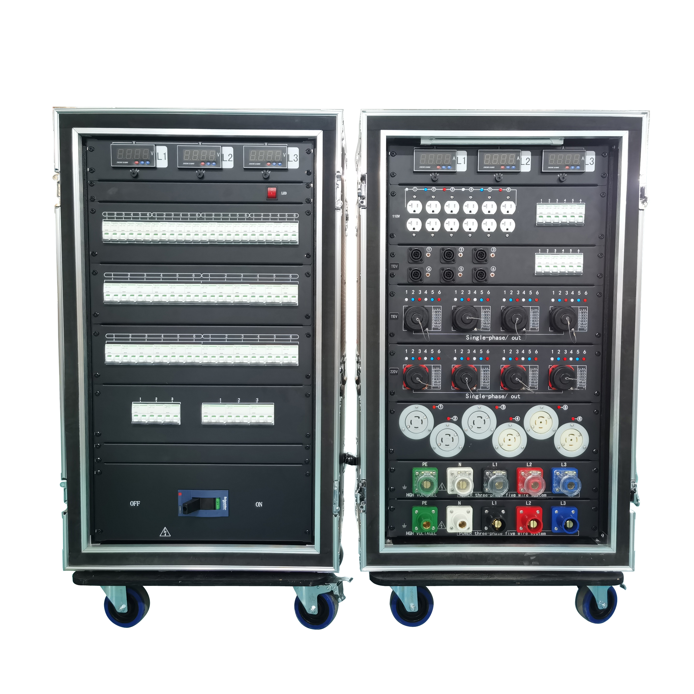 stage box 24 way