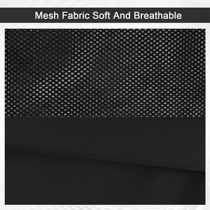 شريط عاكس فضي 3M، سترة أمان عاكسة شبكية متعددة الوظائف، سترة عمل مرنة للاستخدام الخارجي مع إمكانية تخصيص الشعار، سترة عمل متينة من قماش أكسفورد - Product Image 5