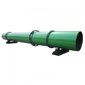 Secadora Rotativa Cilíndrica al Vacío de Alta Capacidad con Motor de Acero Inoxidable para Procesamiento de Plástico y Alimentos, en Oferta - Product Image 1