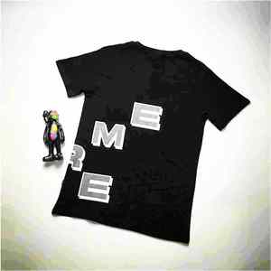 2019 más barato llano t camisa Camiseta de algodón 100 t, venta al por mayor - Product Image 1