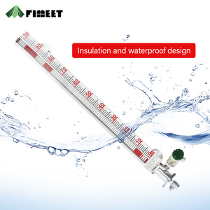 مقياس مستوى مغناطيسي صناعي من الفولاذ المقاوم للصدأ SS304، مستشعر مستوى الماء وأداة قياس المستوى عن بعد، مع خيار إخراج 4-20 مللي أمبير - Product Image 5