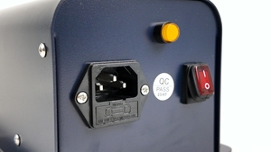 Limpiador Electrostático YANPON Modelo XK-150A, Alto Rendimiento para la Industria Textil y de Lavandería, Origen Confiable en Jiangsu - Product Image 4