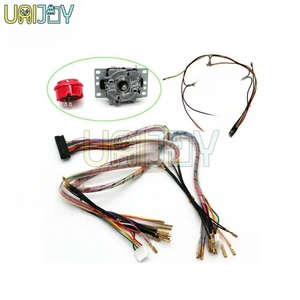 Pandora DX <span class=keywords><strong>SAGA</strong></span> 3D DIY Arcade Home Joystick Console pour Coin Pusher Game Machine 40-Pin Wire Harness Câblage Cable 1-Year - Product Image 2