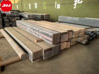 Barre en fonte ductile rectangulaire QT500, découpe sur mesure pour guides de machines, supports et pièces d'usure