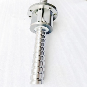 EC220NII EC240NII Haute vitesse, Assemblage de vis à billes de serrage entièrement électronique : CHG16121 TKM0328 - Product Image 4