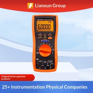 Multimètre numérique professionnel Keysight à quatre chiffres et demi, portable, U1281A/U1282A - Product Image 2