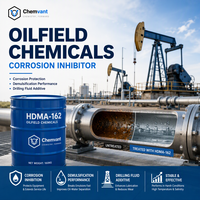 HDMA-162 Amines hexadécyl diméthylique de haute pureté 98% CAS 112-69-6 Amines tertiaires pour tensioactif et intermédiaire chimique