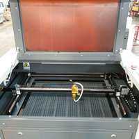 Machine de découpe et de gravure au laser CO2 4060 de haute qualité pour la fabrication de puzzles en bois