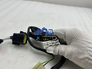 Arnés de Cableado para el Tablero de Instrumentos de Excavadoras Xpower EC140 EC210 EC240 EC290 con 6 Meses de Garantía para 14520105 11213311 VOE14520105 - Product Image 5
