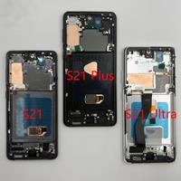 Pantalla LCD AMOLED Original de 6.8'' para Samsung Galaxy S21 Ultra, Pantalla Táctil LCD para S21 Ultra 5G SM-G988B