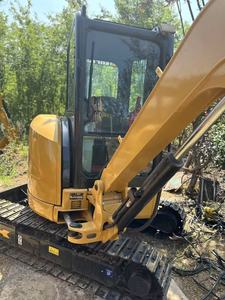 รถขุดมือสอง รุ่นมินิ คาร์เตอร์ 303e รถขุดมือสอง คาร์เตอร์ 303e มินิ ขาย - Product Image 4